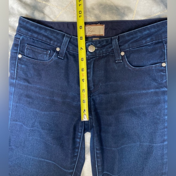 Paige Peg Skinny Jeans - Picture 7 of 8